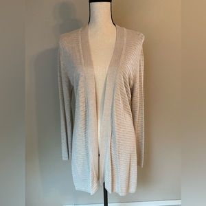 Charter Club Women’s Open Cardigan | Women's Sz Sm